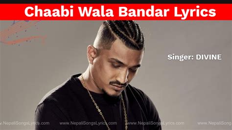 Chaabi Wala Bandar lyrics credits, cast, crew of song